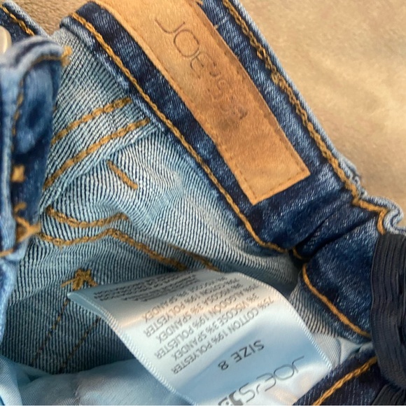 Boys size 8 skinny Joe’s jeans - Picture 2 of 4